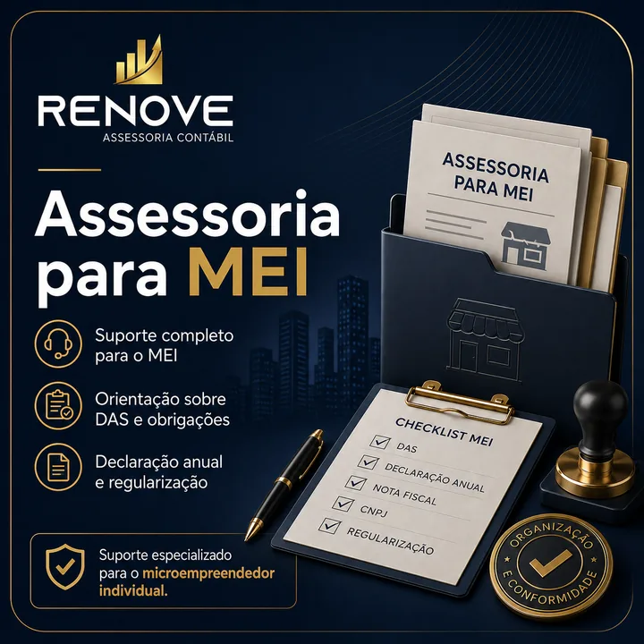 Assessoria para MEI