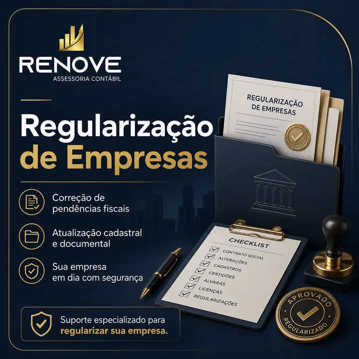 Regularização de Empresas